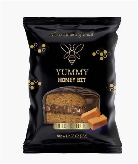 Dulce De Leche — Yummy Honey Bit