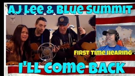 Aj Lee Blue Summit I Ll Come Back Live At Ear Trumpet Labs