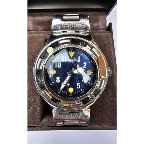 Swatch Swatch Irony Scuba Working Gem