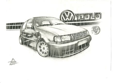 Volkswagen Polo 16v By Trism28 On Deviantart