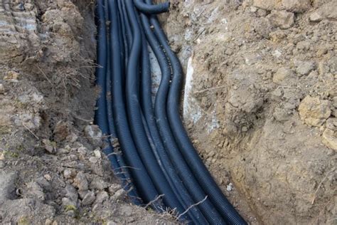 Get Professional Electrical Trenching