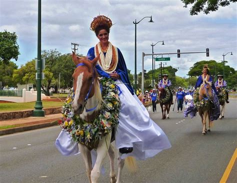 2012 Aloha Festival Parade Aloha Hawaii Hawaii Aloha