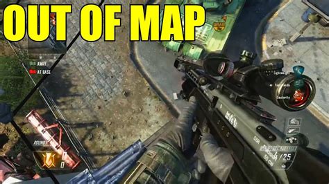 BLACK OPS 2 OUT OF MAP TRICKSHOTS BO2 Private Match Trickshot Montage