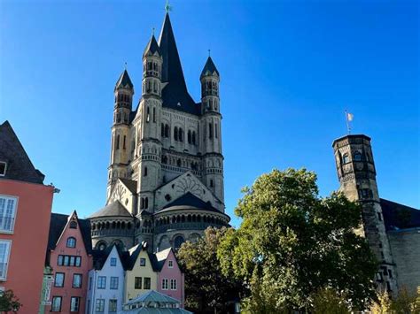 Cologne Old Town Walking Tour With Brewery And K Lsch Beer Getyourguide