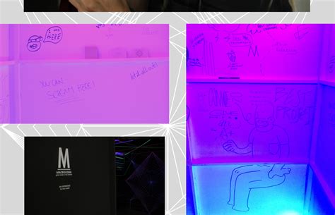 Macrocosm // An Experience :: Behance
