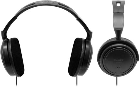 Наушники Полноразмерные Philips SHP2000 - купить по доступным ценам в ...