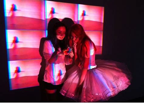 Pink Tape Teasers Krystal Wiki K Pop Amino