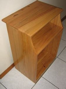 Bow Front Fish Tank Stand | Planet Hernando DIY Projects