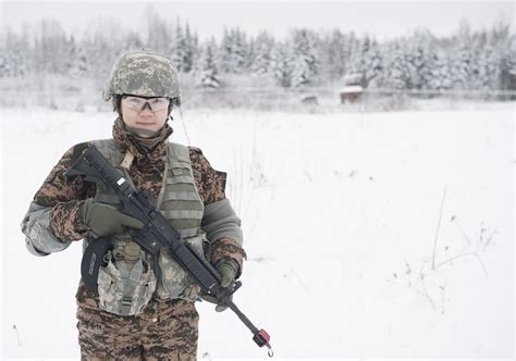 Mongolian soldier blazes trail for fellow females | Article | The ...