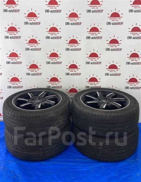 Комплект колес: Dunlop SP Sport Maxx 215/50 R17 + литье Subaru - Колёса ...