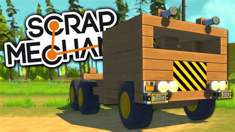 Scrap Mechanic Free To Play Mzaerexplorer