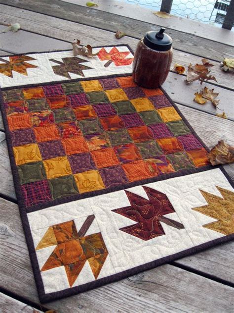 This Item Is Unavailable Etsy In 2024 Quilted Table Toppers Fall Quilts Table Quilts