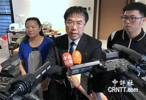 香港中評網：綠中執會山雨欲來 黃偉哲：民調期限是關鍵