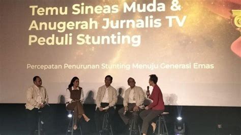 Bkkbn Televisi Berperan Penting Ubah Pola Pikir Masyarakat Tentang