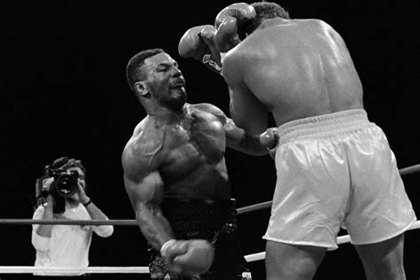 Boxing Mike Tyson Causes A Surprise In His Choice Of His Favorite Ko