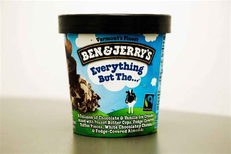 The Best Ben And Jerrys Ice Cream Flavors Popsugar Food