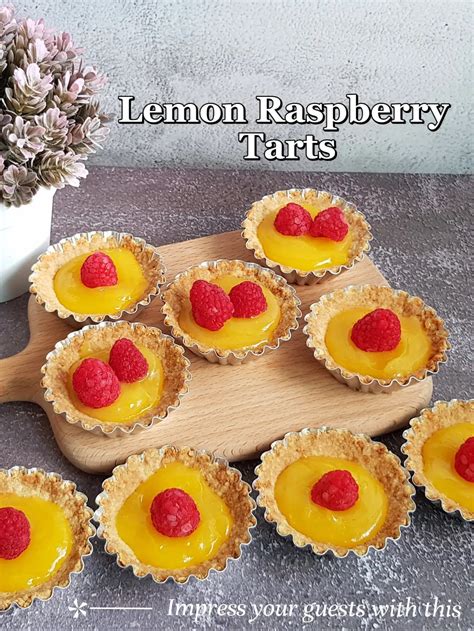 Impress your loved ones with this lemon tart แกลเลอรทโพสตโดย