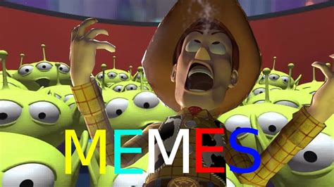 Toy Story Video De Memes 1 Youtube