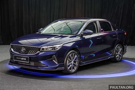 2023 Proton S70 Preview Ext 36 Paul Tan S Automotive News