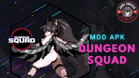 This Game Is Filled With Waifus You Must Try Dungeon Squad Mod Apk