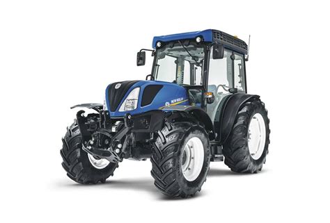 T4 LP Modelos Tractores Agrícolas New Holland PT NHAG