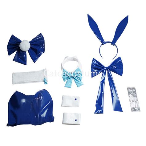 Anime Game Blue Archive Asuma Toki Bunny Girl Costume Role Cosplay