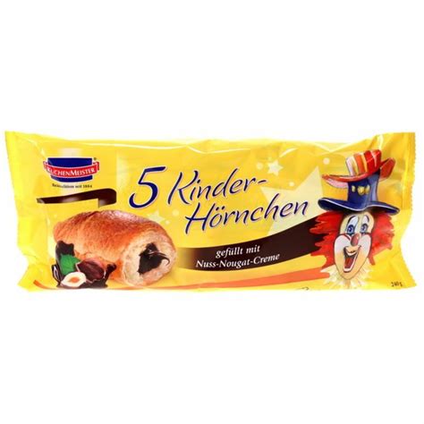 Kuchenmeister Nougat Kinderh Rnchen Er Pack Von Motatos Ansehen