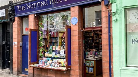 Shop The Notting Hill Bookshop The Shopkeepers