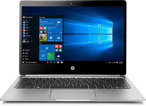 Hp Elite Book G1 M5 6y54hd5158gb256gb Ssd125 W10 Pro Plata