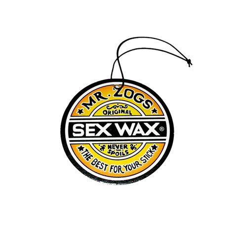 Sex Wax Air Freshener Coconut Roam