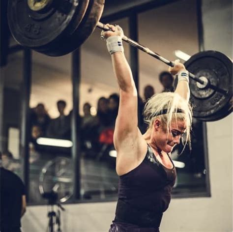 The Most Badass Women Of Crossfit Mindbodygreen