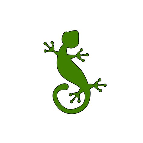 Gecko Svg Clip Arts Download Download Clip Art Png Icon Arts