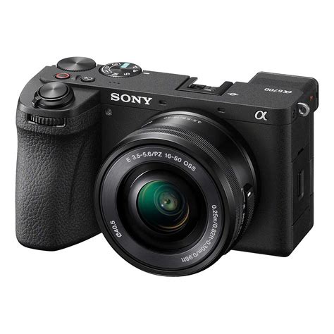 Sony Alpha Mm Mirrorless Camera Ldlc Year Warranty