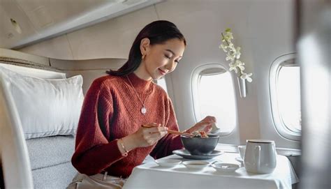 Cathay Pacific une offre gastronomique à ne pas manquer