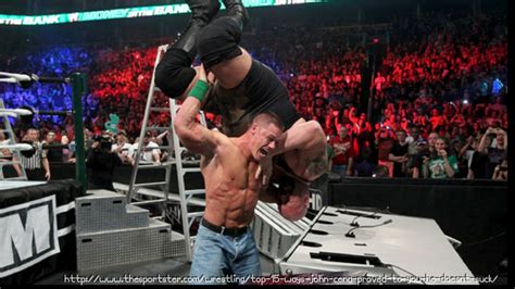 John Cena Attitude Adjustment Wallpaper