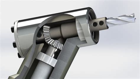 angle head high quality performance international standards