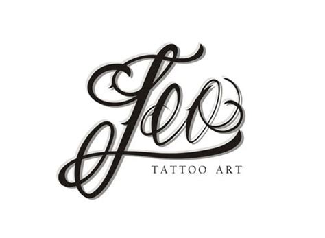 Leo Name Tattoo Artofit