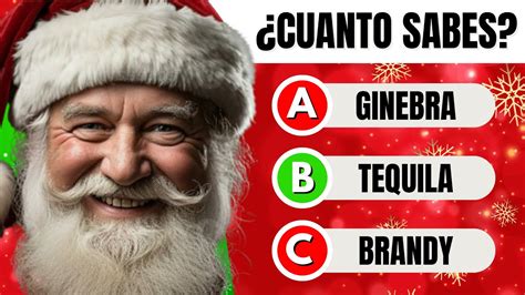 Trivia Navide A Cu Nto Sabes De La Navidad Youtube