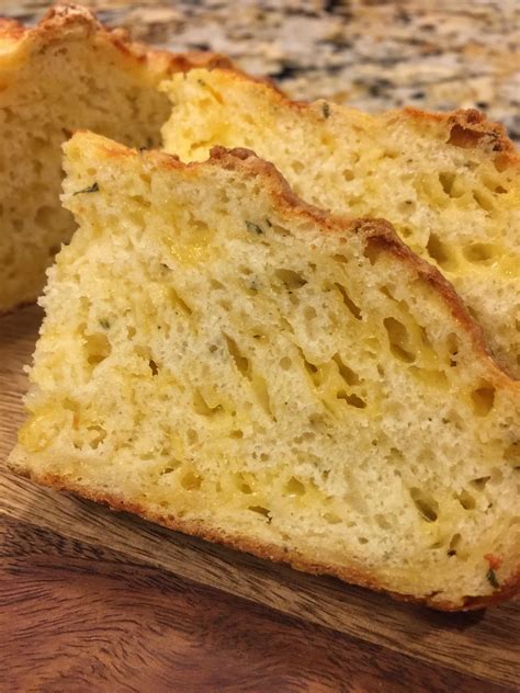 [homemade] Cheddar And Rosemary Irish Soda Bread R Food