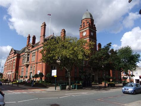 Hyde Town Hall Andrew Stopford Flickr