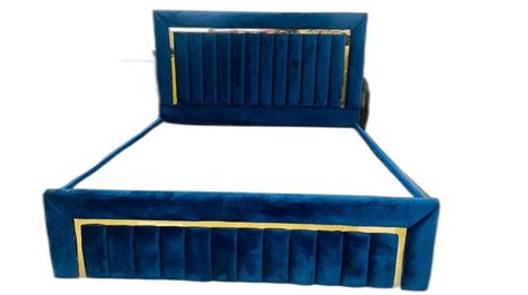 Teak Wood Full Size Wooden Double Bed With Storage At Rs 18000 In Jaipur
