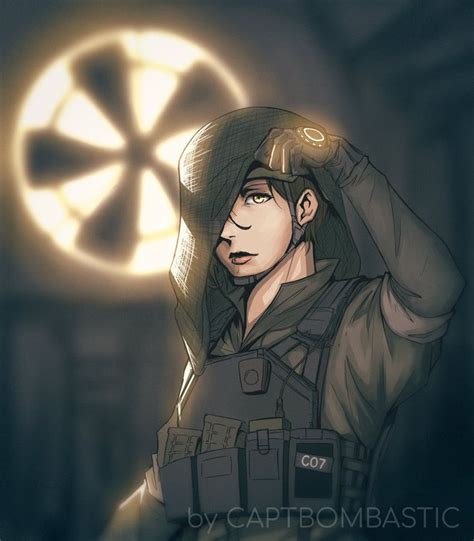 Pin By Angel Santiago On Rainbow Six Siege Rainbow Six Siege Art