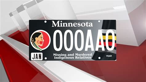 License Plate Honoring Missing And Murdered Indigenous Relatives Now