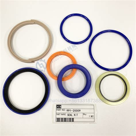 Jcb 2dx 3c 3cx 4c 4cn 4cx Excavator Seal Kit 991 20009 Backhoe Loader Repair Kits