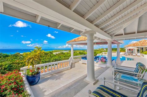 La Bella Casa Villa In St Martin Exceptional Villas