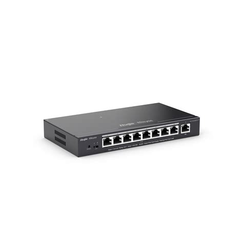 Networking Network Switches Managed Poe Switches Reyee Port