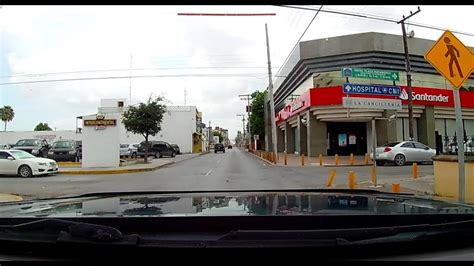 Crossing Land Border From Brownsville Texas To Matamoros Mexico Youtube