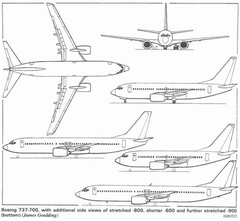 Boeing Schematic Boeing Schematic