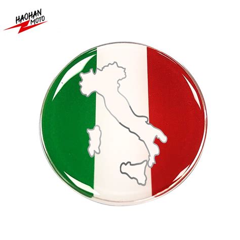 For Motorbike Tank Decals Car Sticker for Piaggio Vespa Ducati Decals Motorcycle Decals Italy ...