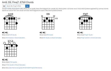 The Best Guitar Chord Software And Chord Tools On The Web